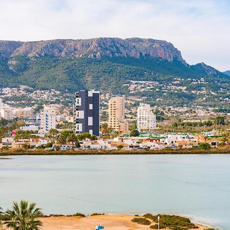 Apartamento Larimar - Plusholidays Κάλπε Εξωτερικό φωτογραφία