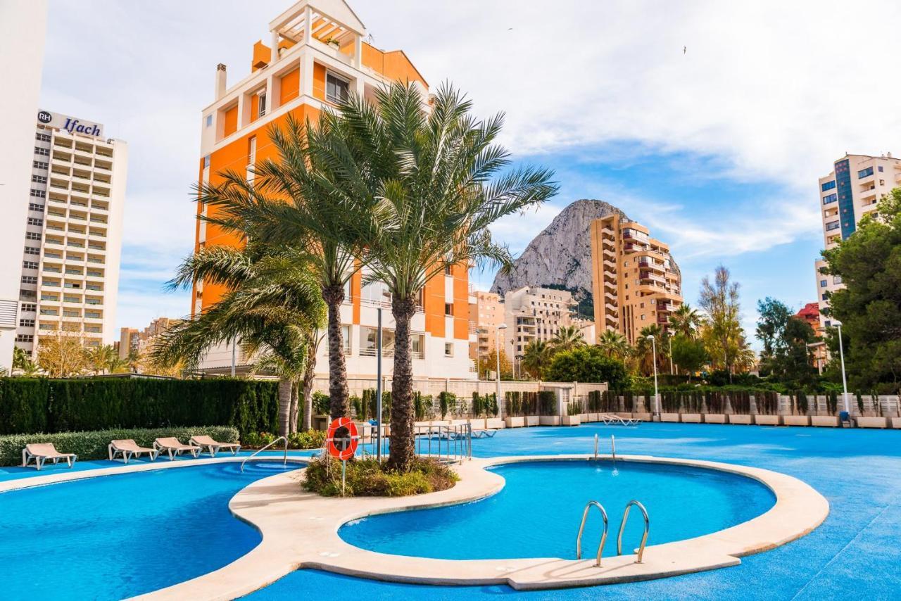 Apartamento Larimar - Plusholidays Κάλπε Εξωτερικό φωτογραφία