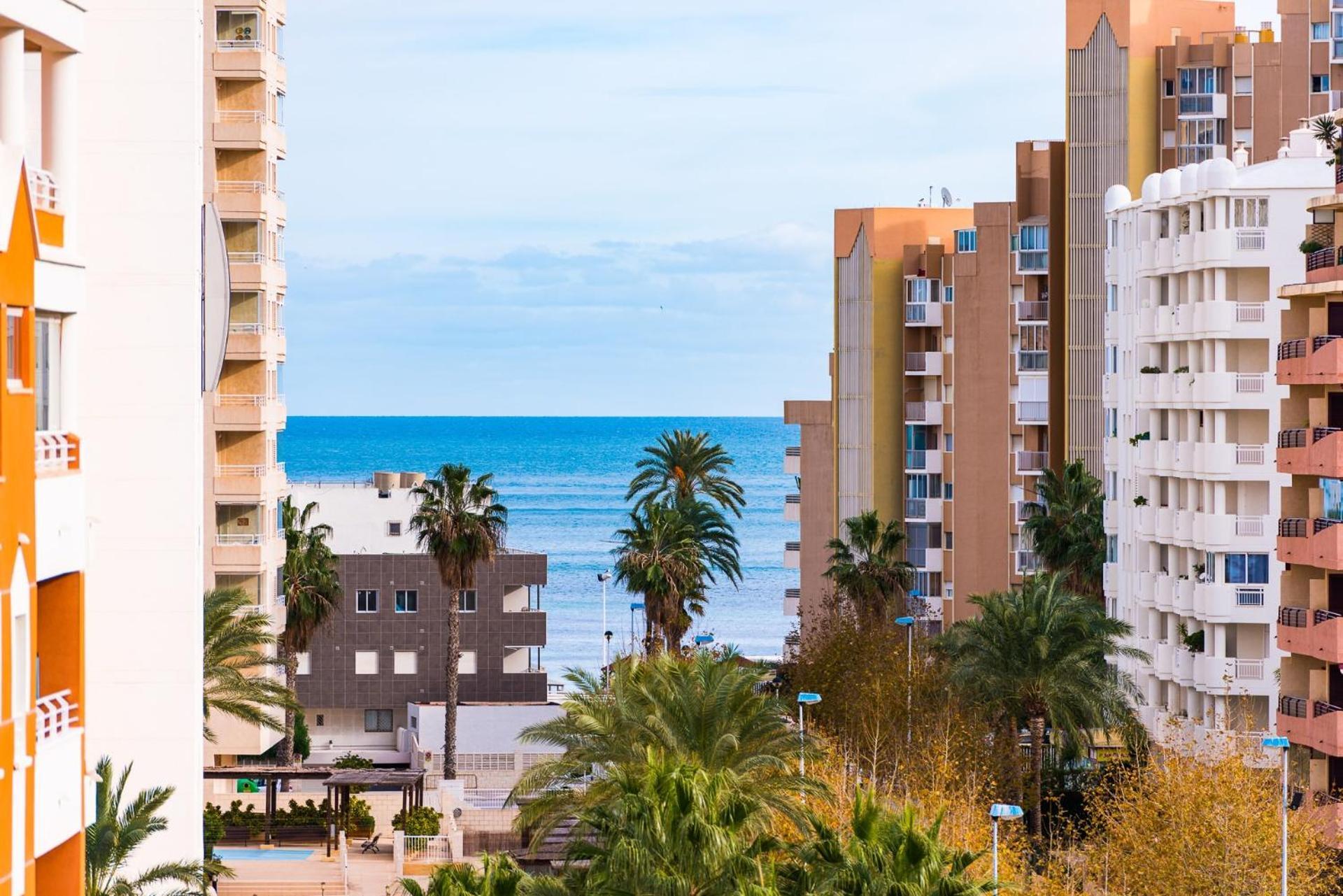 Apartamento Larimar - Plusholidays Κάλπε Εξωτερικό φωτογραφία