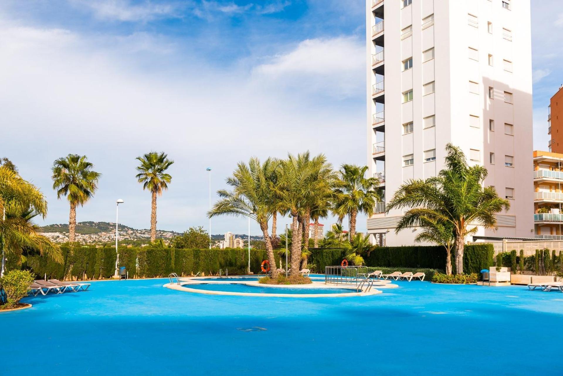 Apartamento Larimar - Plusholidays Κάλπε Εξωτερικό φωτογραφία