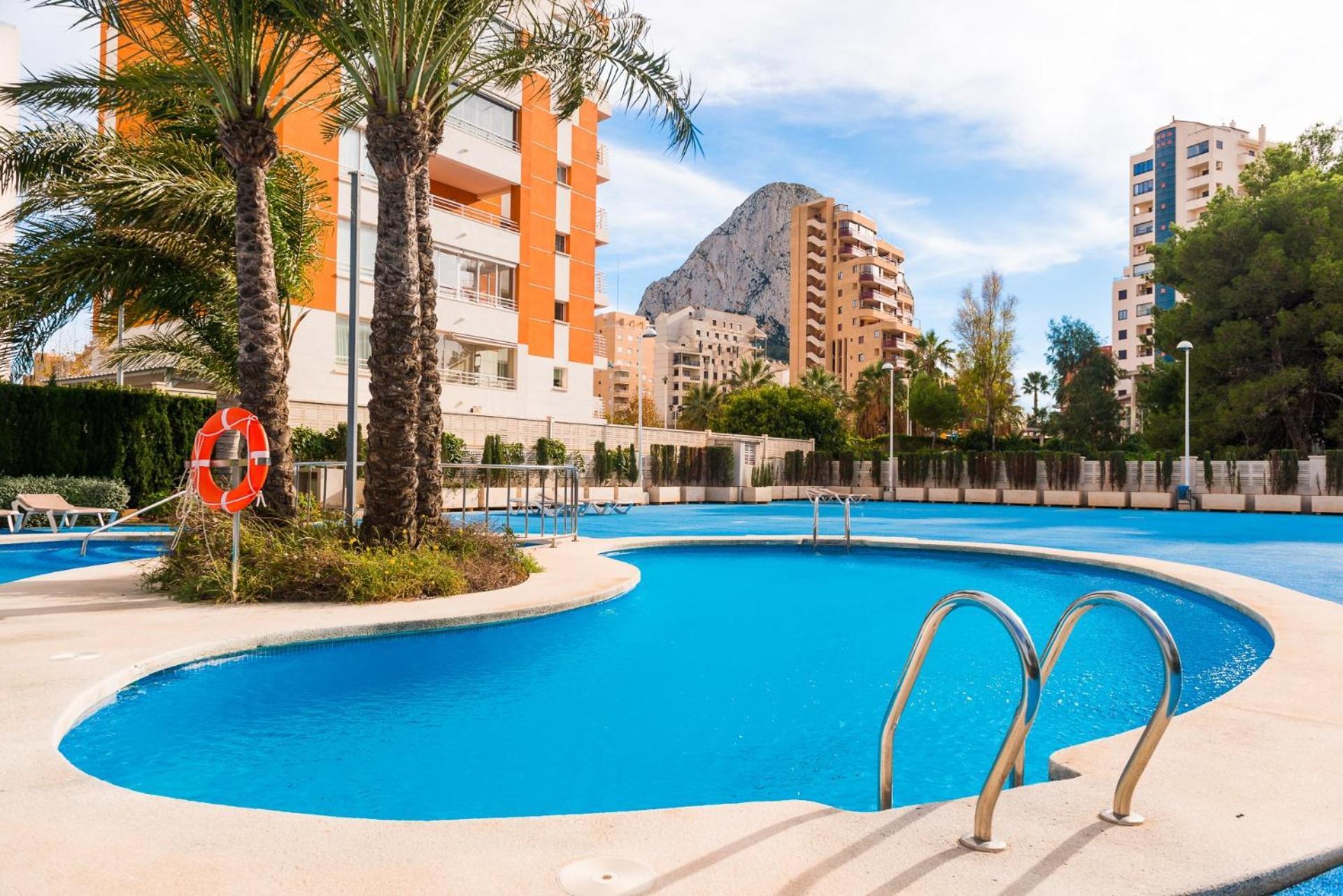 Apartamento Larimar - Plusholidays Κάλπε Εξωτερικό φωτογραφία