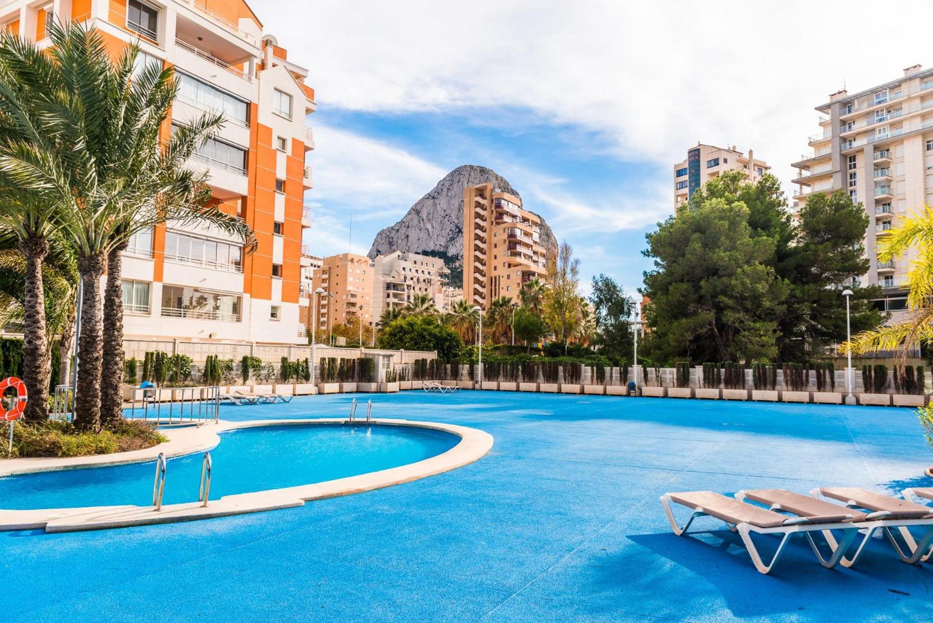 Apartamento Larimar - Plusholidays Κάλπε Εξωτερικό φωτογραφία